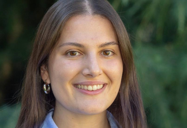 Sofía Nedderman (Foto: Manuel Castells)