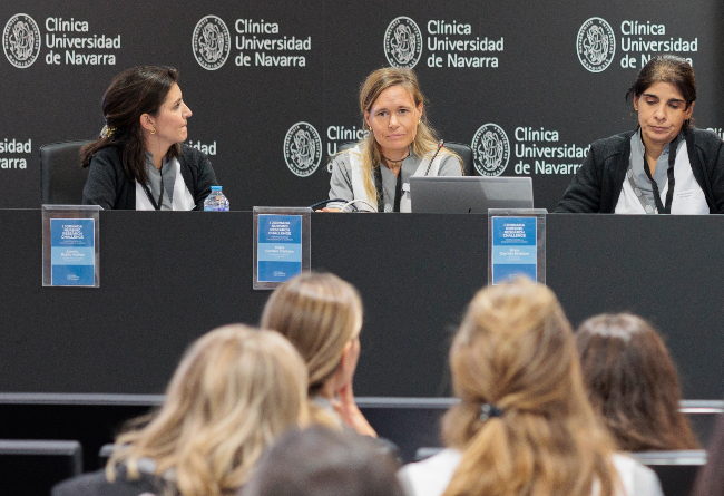 Imagen de la primera edición de la Jornada Nursing Research Challenge de la CUN