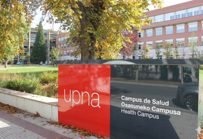 Las pruebas se realizarán en aulas de los dos edificios de la Facultad de Ciencias de la Salud de la UPNA (Avenida de Barañáin, s/n)
