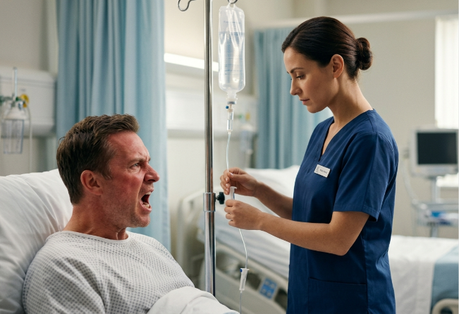 Del total de ataques notificados en centros públicos y privados, 226 agresiones fueron verbales y 70, físicas