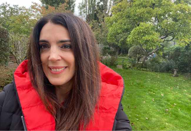 Mari Carmen Portillo, colegiada en COENAV, es Catedrática de Procesos Crónicos y subdirectora de la Escuela de Ciencias de la Salud de la Universidad de Southampton