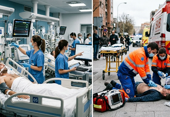 La Comisión de Derechos Humanos del Sistema Nacional de Salud va a iniciar la tramitación de la especialidad de Enfermería de Críticos, Urgencias y Emergencias. 